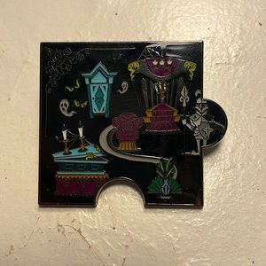Disney Haunted Mansion Pin